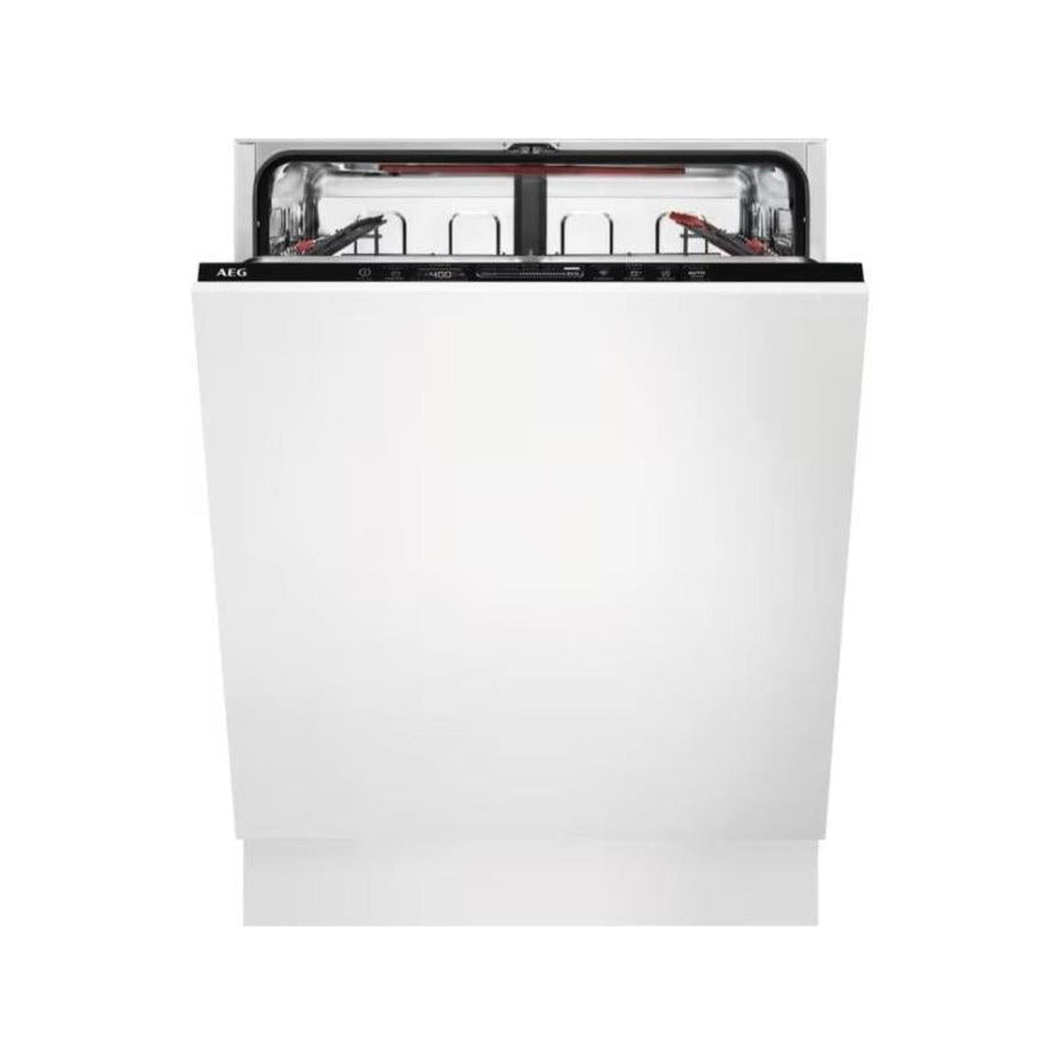 AEG FSK63657P Serie 7000 GlassCare Lavastoviglie da incasso 13 coperti Classe D