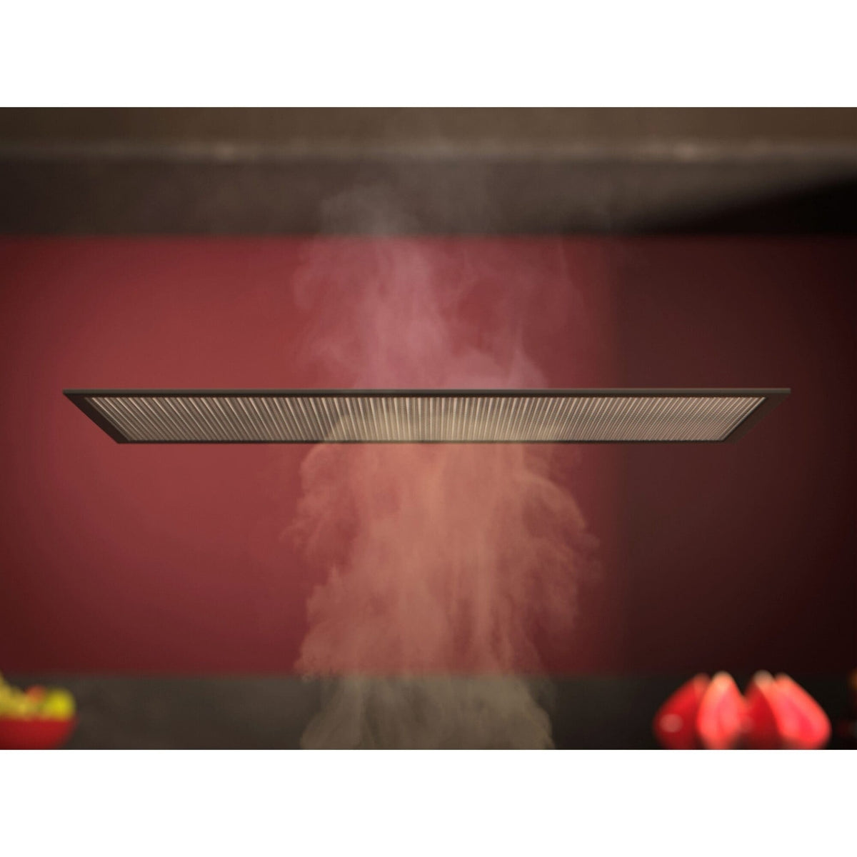 AEG NDE566DB Cappa Da Incasso Aspirante 60 cm, Nero