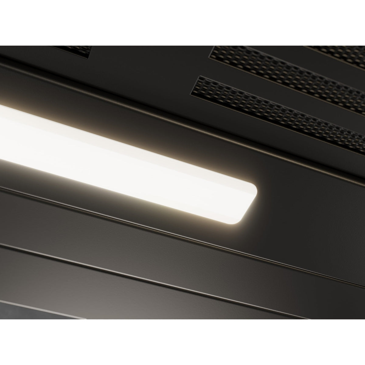 AEG NDE566DB Cappa Da Incasso Aspirante 60 cm, Nero