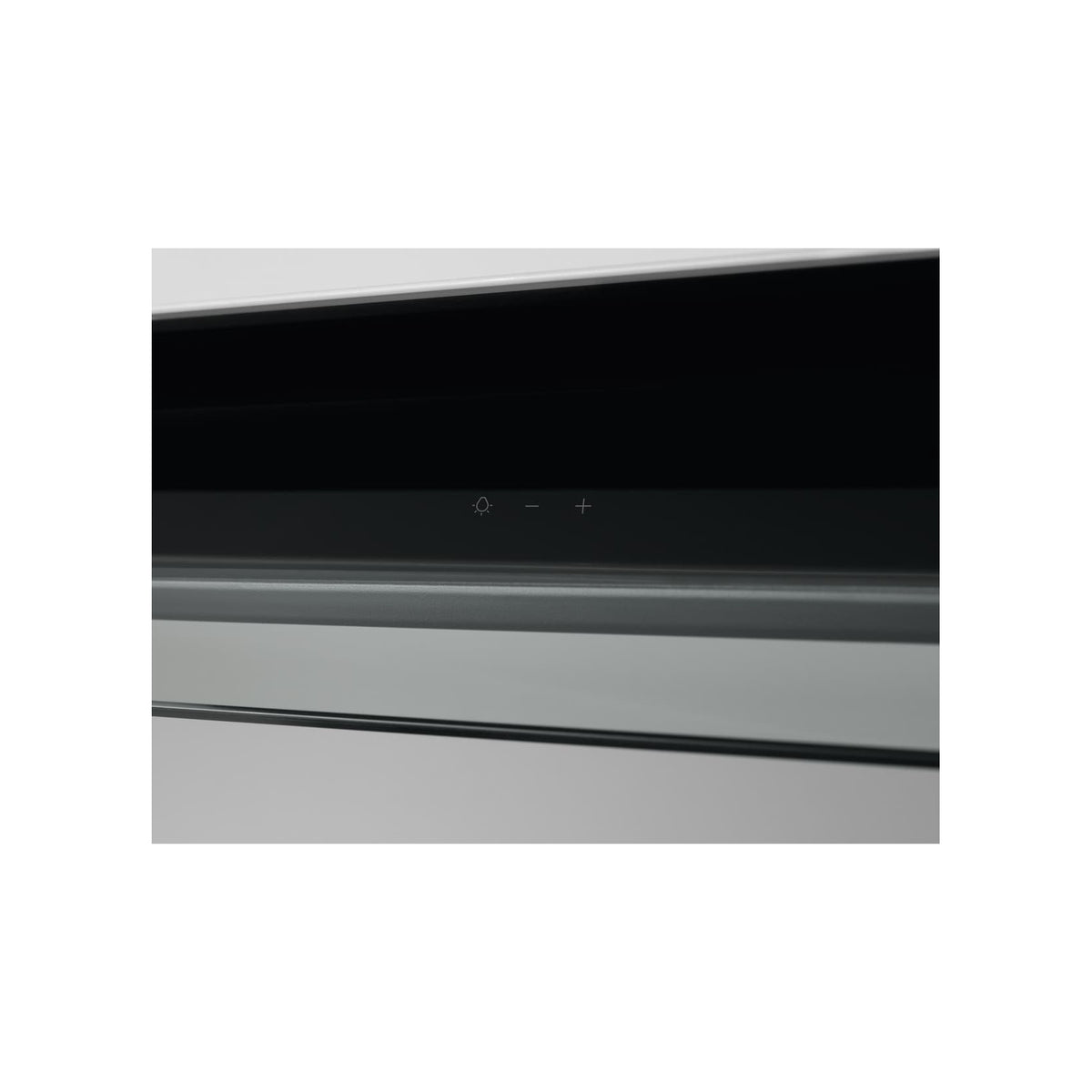 AEG NDE566DB Cappa Da Incasso Aspirante 60 cm, Nero
