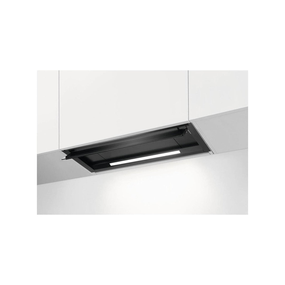 AEG NDE566DB Cappa Da Incasso Aspirante 60 cm, Nero