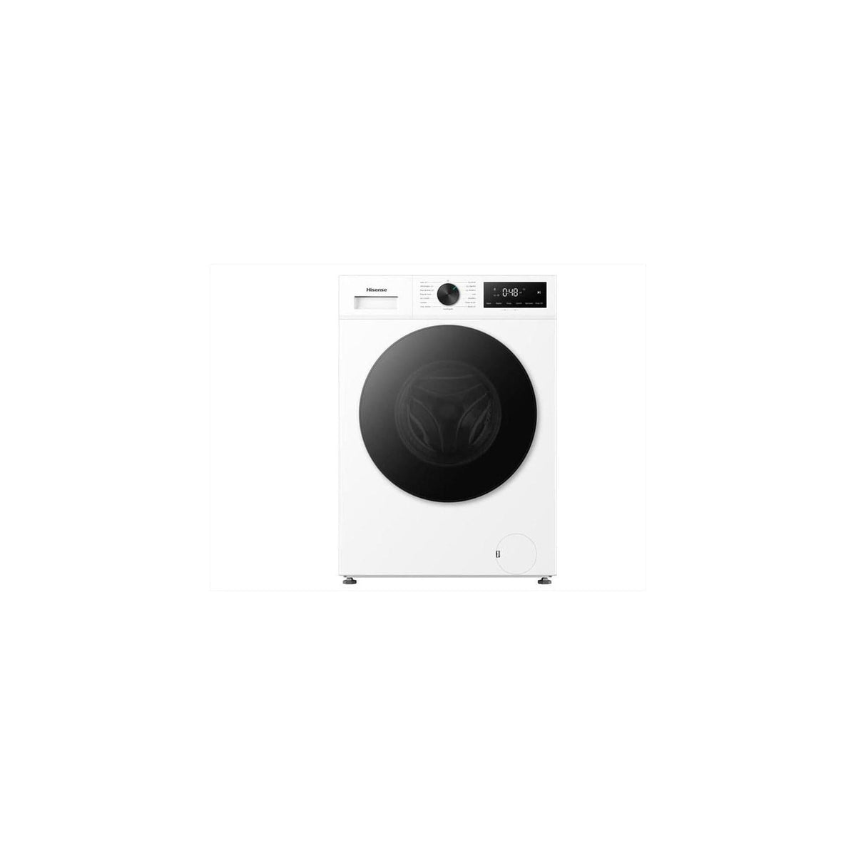 Hisense WF1I9042BWP2 Lavatrice 9Kg 1400 giri Classe A