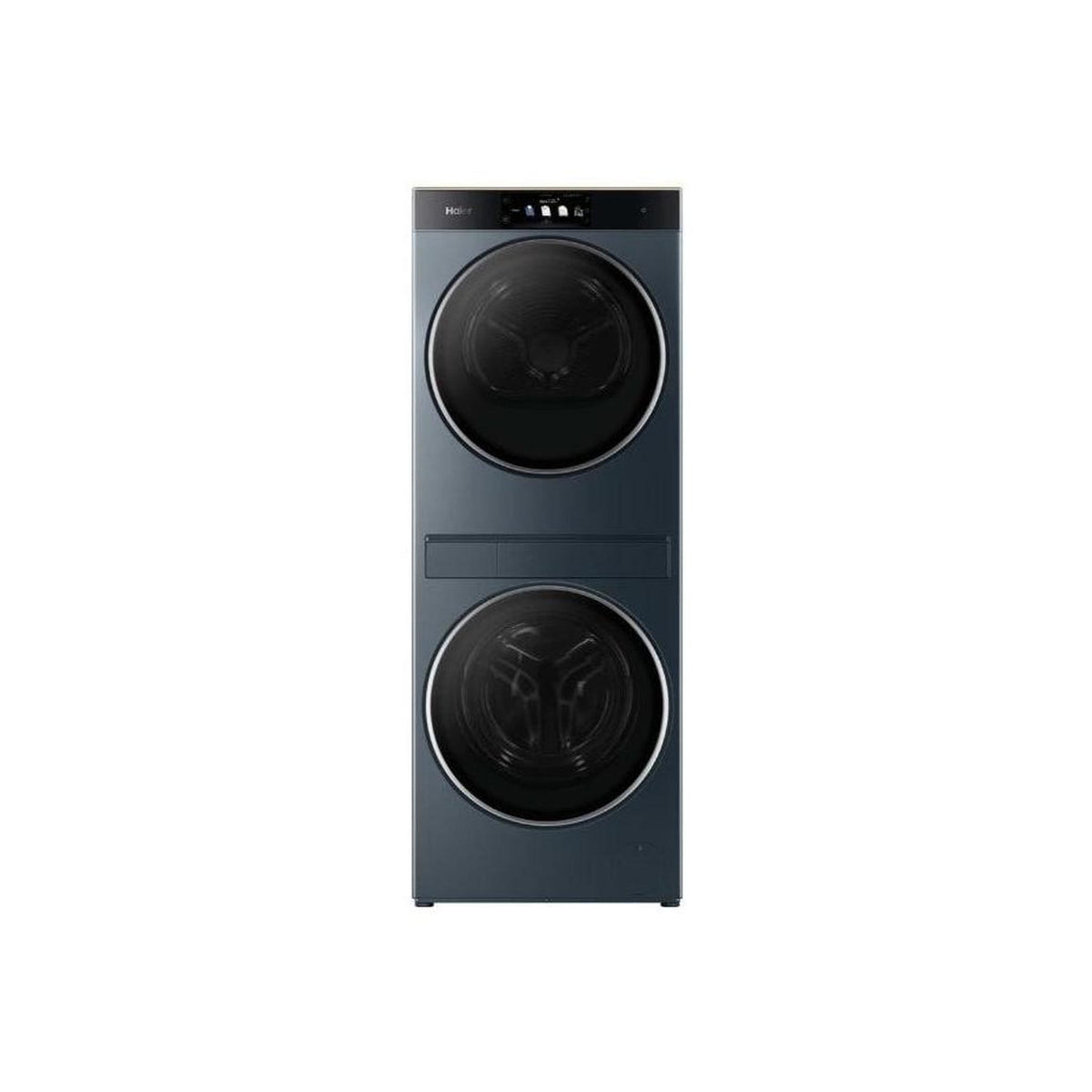 Haier CLC108GNU1S Colonna lavatrice e asciugatrice The Couture Care Collection 11, 10/8Kg 1400 giri Wifi Autodose Classe A/B