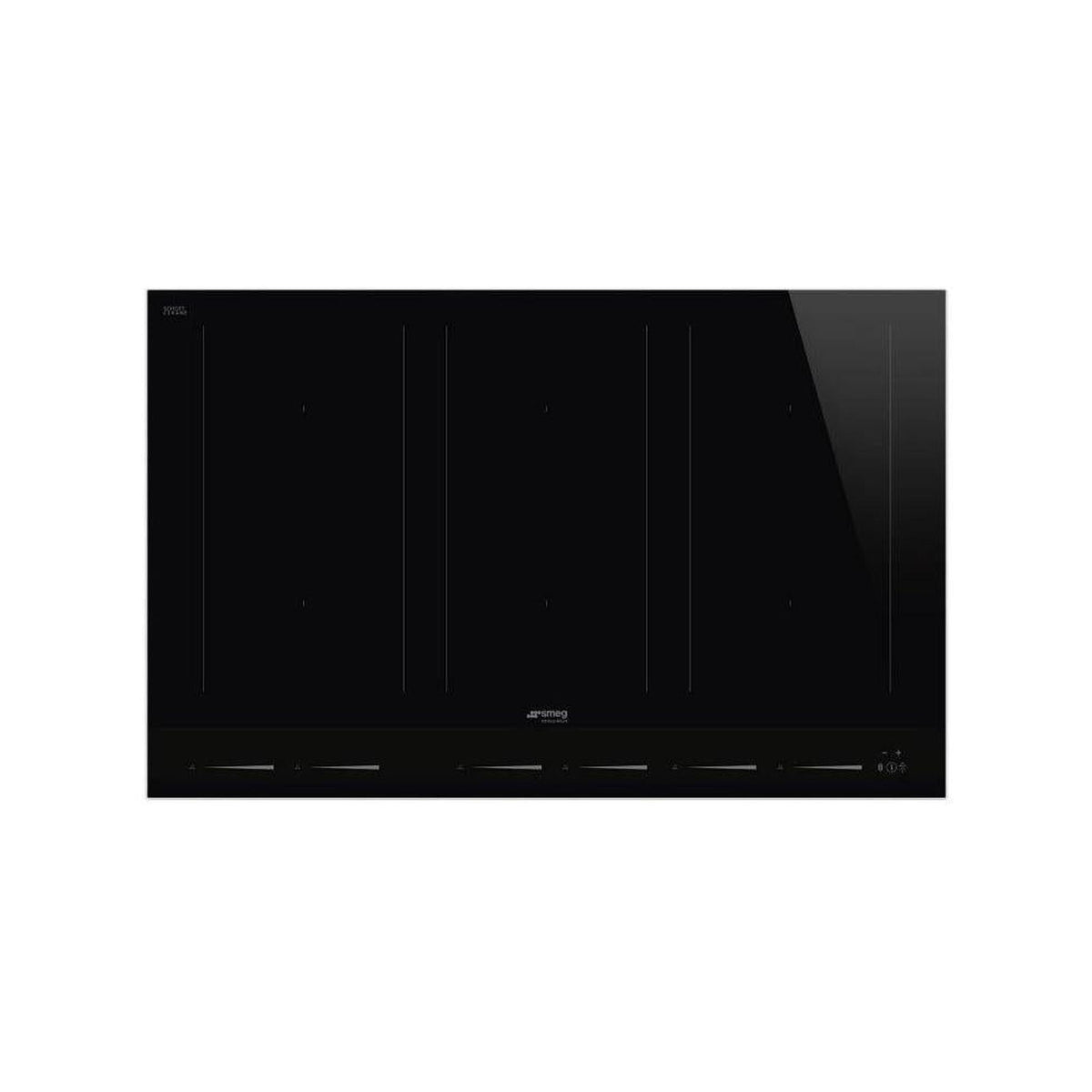 SMEG SIM1864D PIANO COTTURA A INDUZIONE 80CM 6 ZONE DI COTTURA - NERO