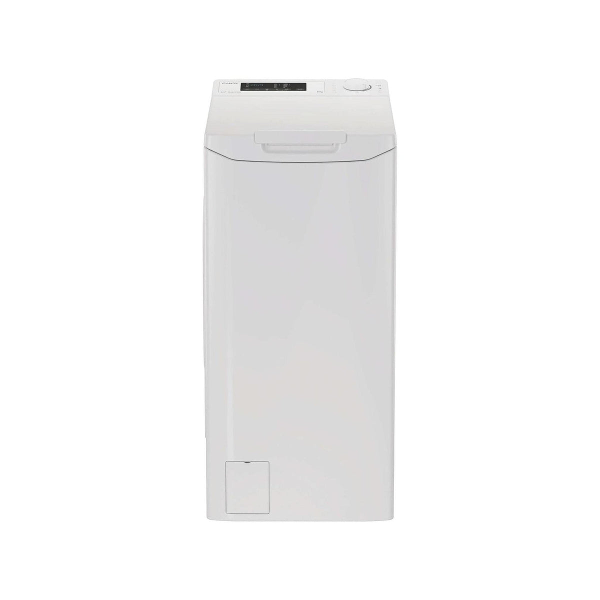 Candy TCA283D2-S Lavatrice carica dall'alto 8Kg 1200 giri Inverter WIfi Classe D