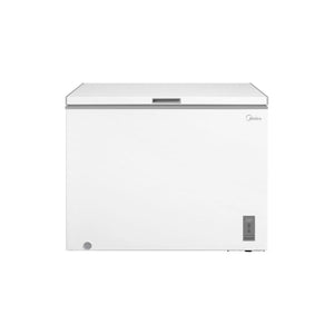 Midea MDRC411FZE01 Congelatore orizzontale convertibile Inverter 293 L Classe E bianco