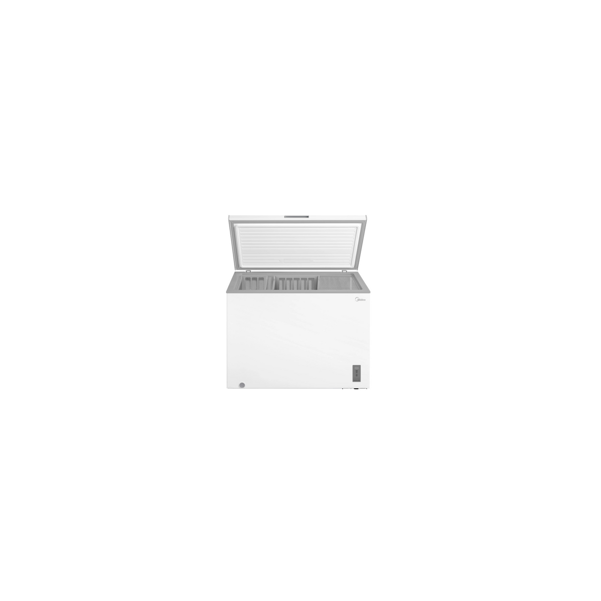 Midea MDRC411FZE01 Congelatore orizzontale convertibile Inverter 293 L Classe E bianco