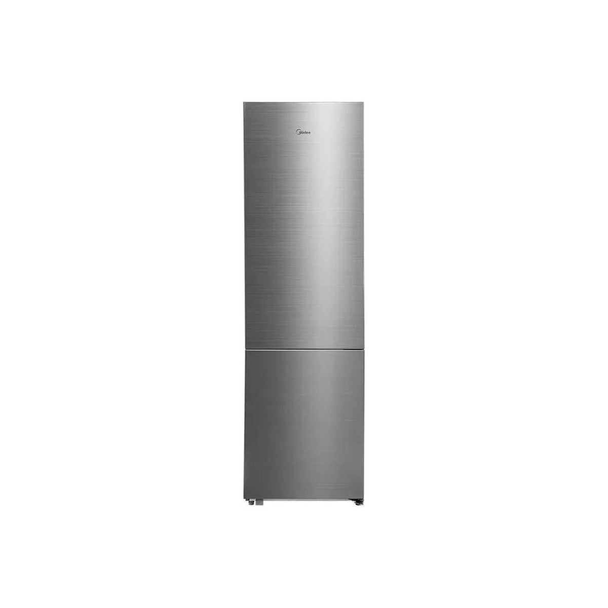 Midea MDRB600MME46 Frigorifero Combinato 443Lt Total No Frost Classe E Inox