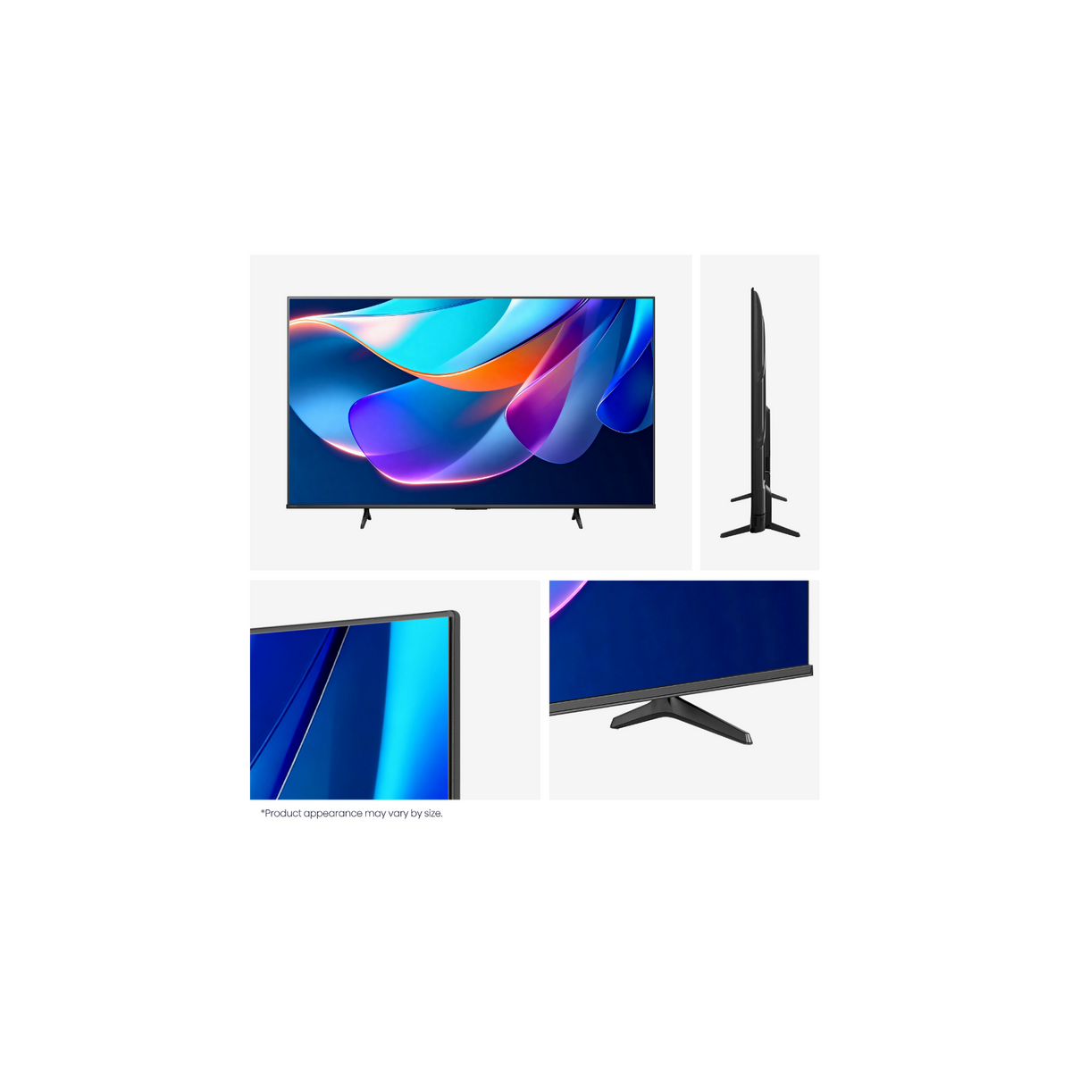 HISENSE 55A69S TV LED 55'' SMART TV VIDA UHD 4K - NERO