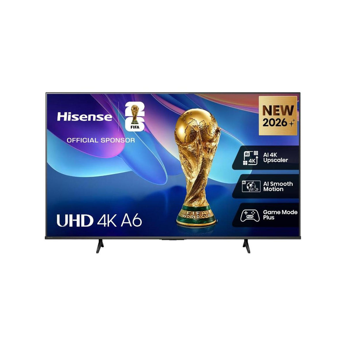 HISENSE 55A69S TV LED 55'' SMART TV VIDA UHD 4K - NERO