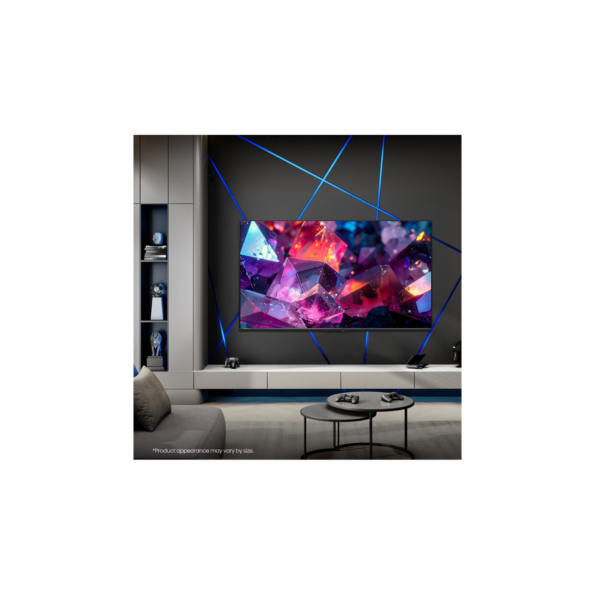 HISENSE 100E7SPRO TV QLED 100'' UHD 4K SMART TV