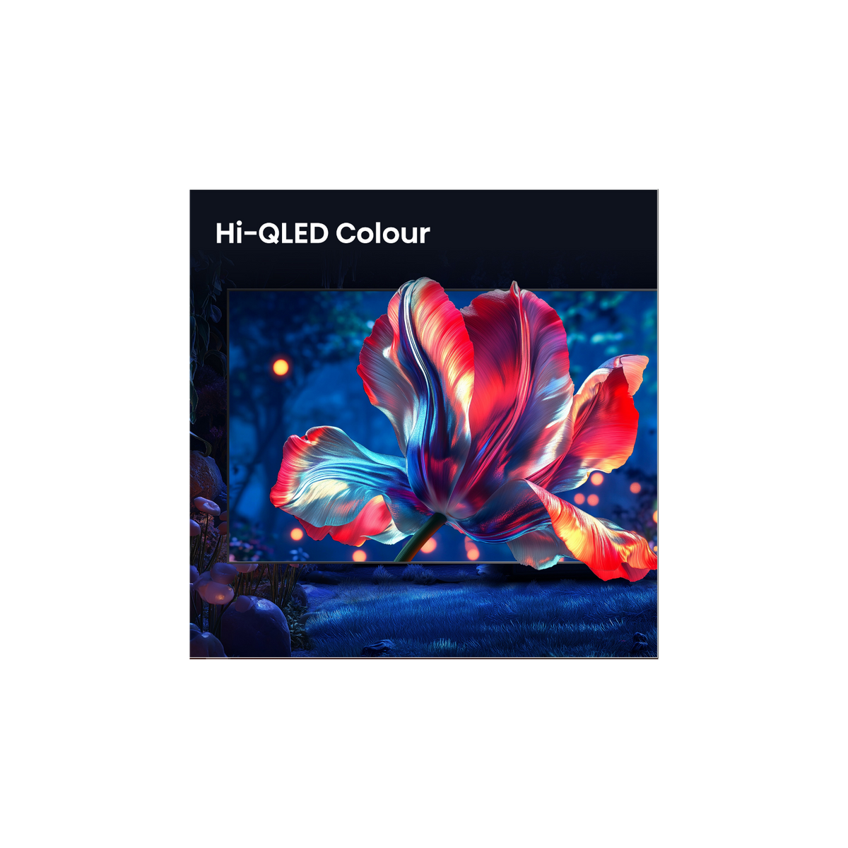 HISENSE 100E7SPRO TV QLED 100'' UHD 4K SMART TV