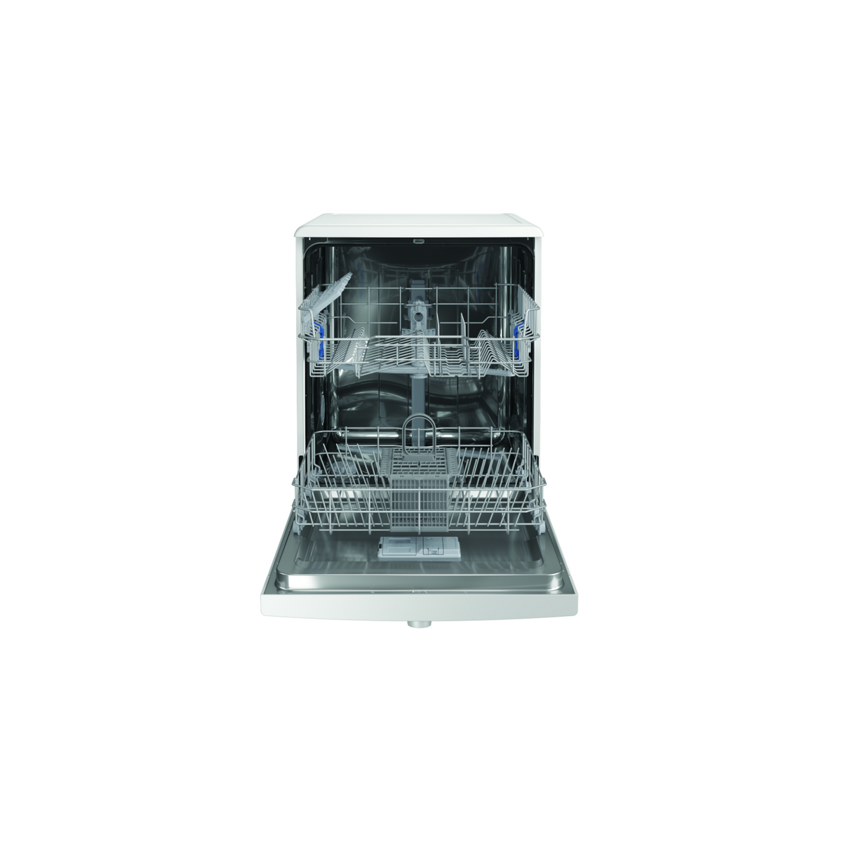 Indesit IN2FE13DT9S Lavastoviglie libera installazione 13 coperti Classe E - SILVER