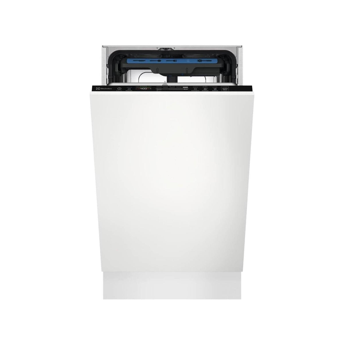 ELECTROLUX EES63400L LAVASTOVIGLIE DA INCASSO A SCOMPARSA TOTALE 45CM 10 COPERTI INVERTER CLASSE C