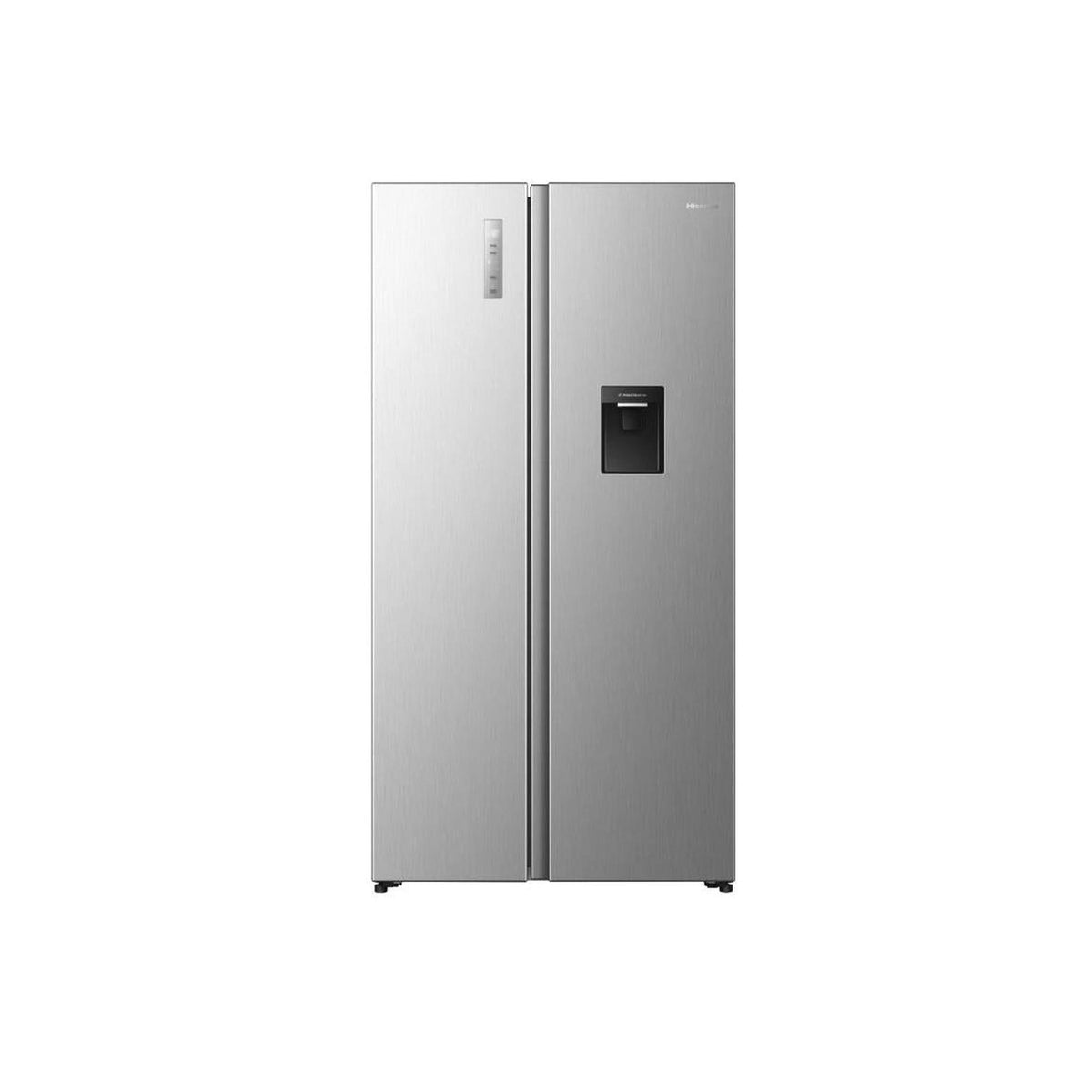 Hisense MS91558DEI Frigorifero Side by Side 541L Total No Frost classe E - Colore Inox