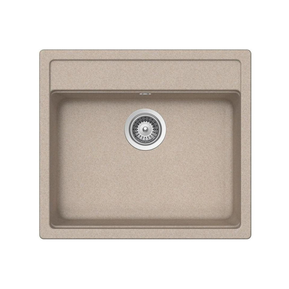 Schock NEMN100058 NEMO N100 Lavello 1 vasca 57x51cm - Avena