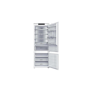 Master Kitchen MKRF 400 NF D Frigorifero Combinato da Incasso Total No Frost 403 L Classe D