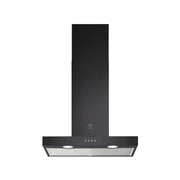 Electrolux LFT416K Cappa Camino 60 cm 600 m³/h Classe C Nero