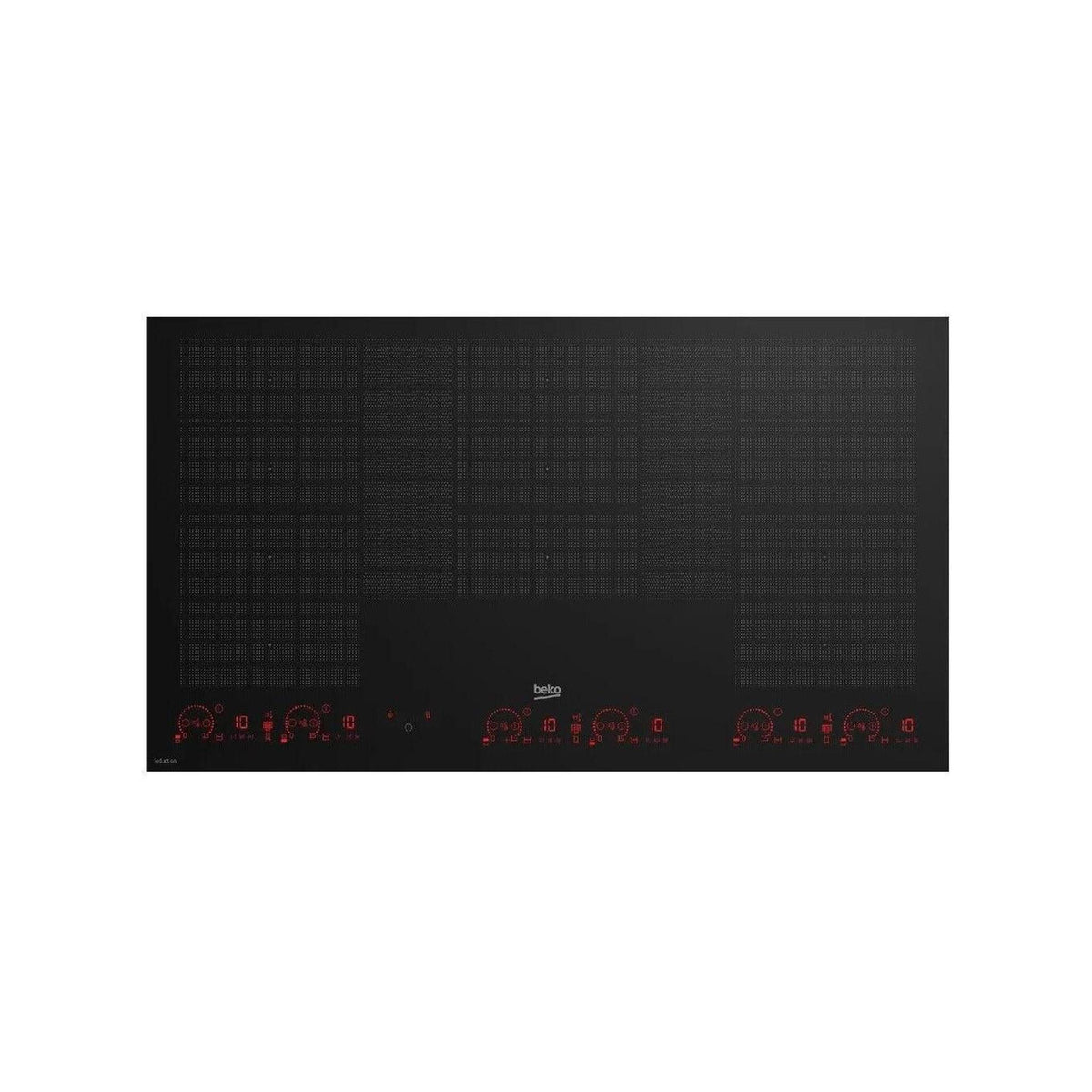 Beko HII 98810NT Piano cottura a induzione 90cm 11 zone di cottura - HII98810NT