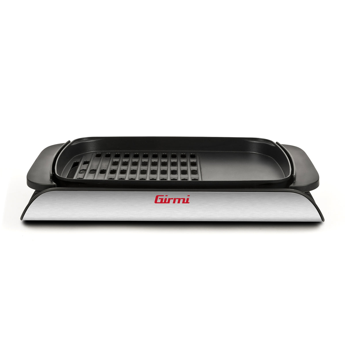 Girmi BQ91 Griglia barbecue elettrica 2000W con coperchio
