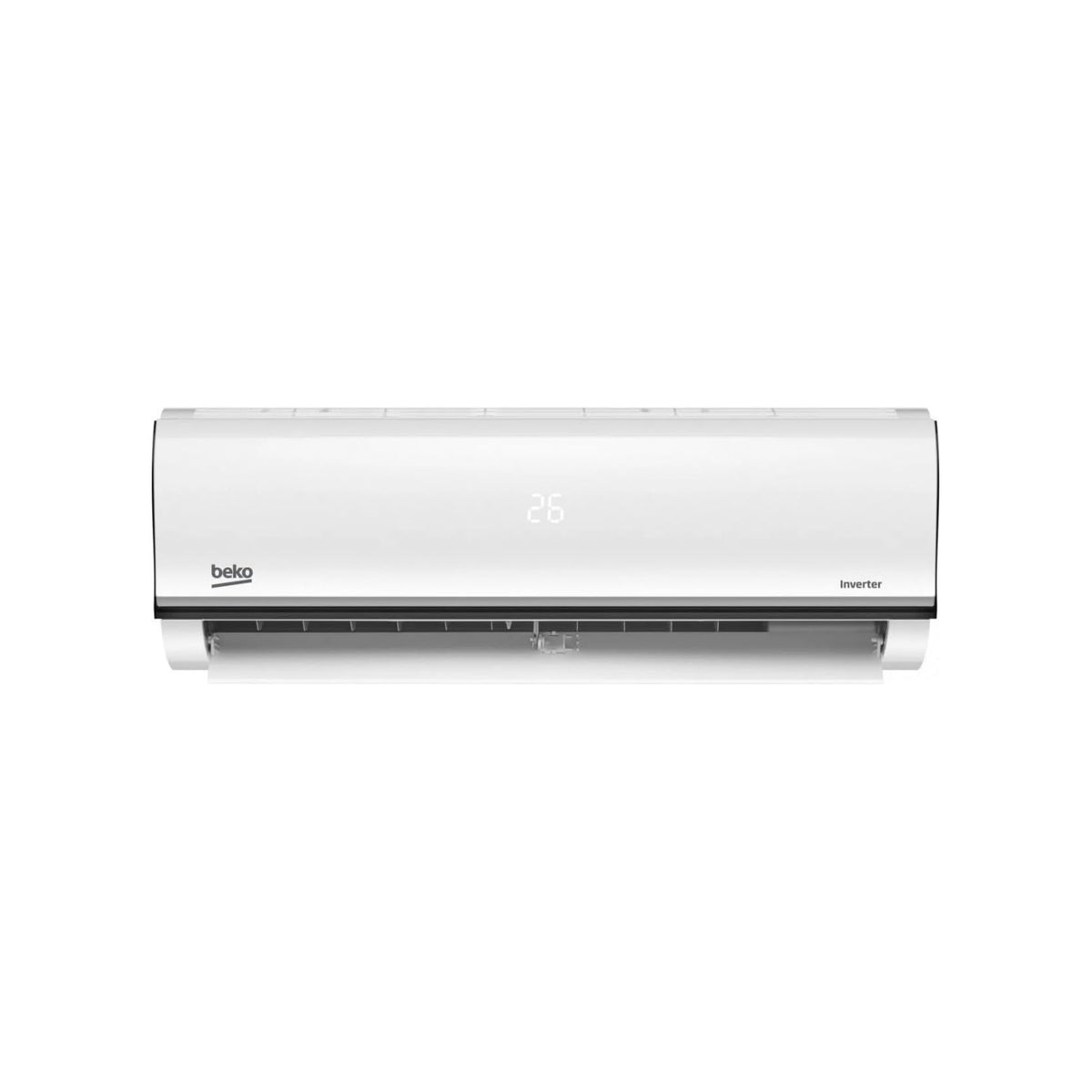 Beko BEHPG185+BEHPG186 Climatizzatore Monosplit 18000 BTU Inverter A++/A+ R32 WiFi