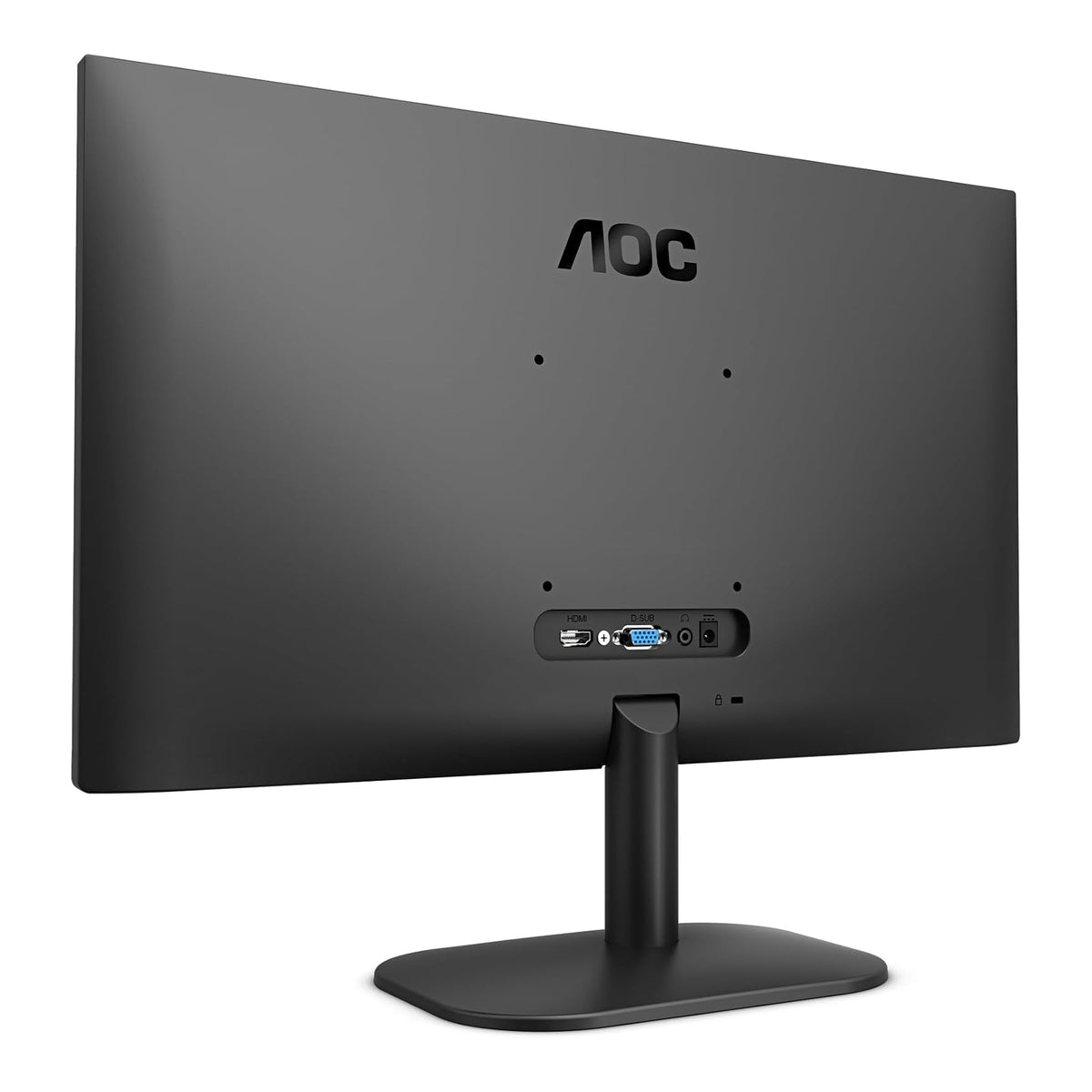 AOC 24B2XH Monitor Led 24'' IPS, FHD, VGA, HDMI