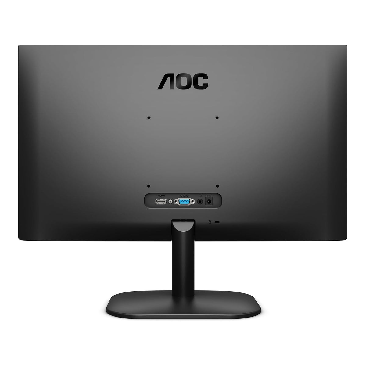 AOC 24B2XH Monitor Led 24'' IPS, FHD, VGA, HDMI