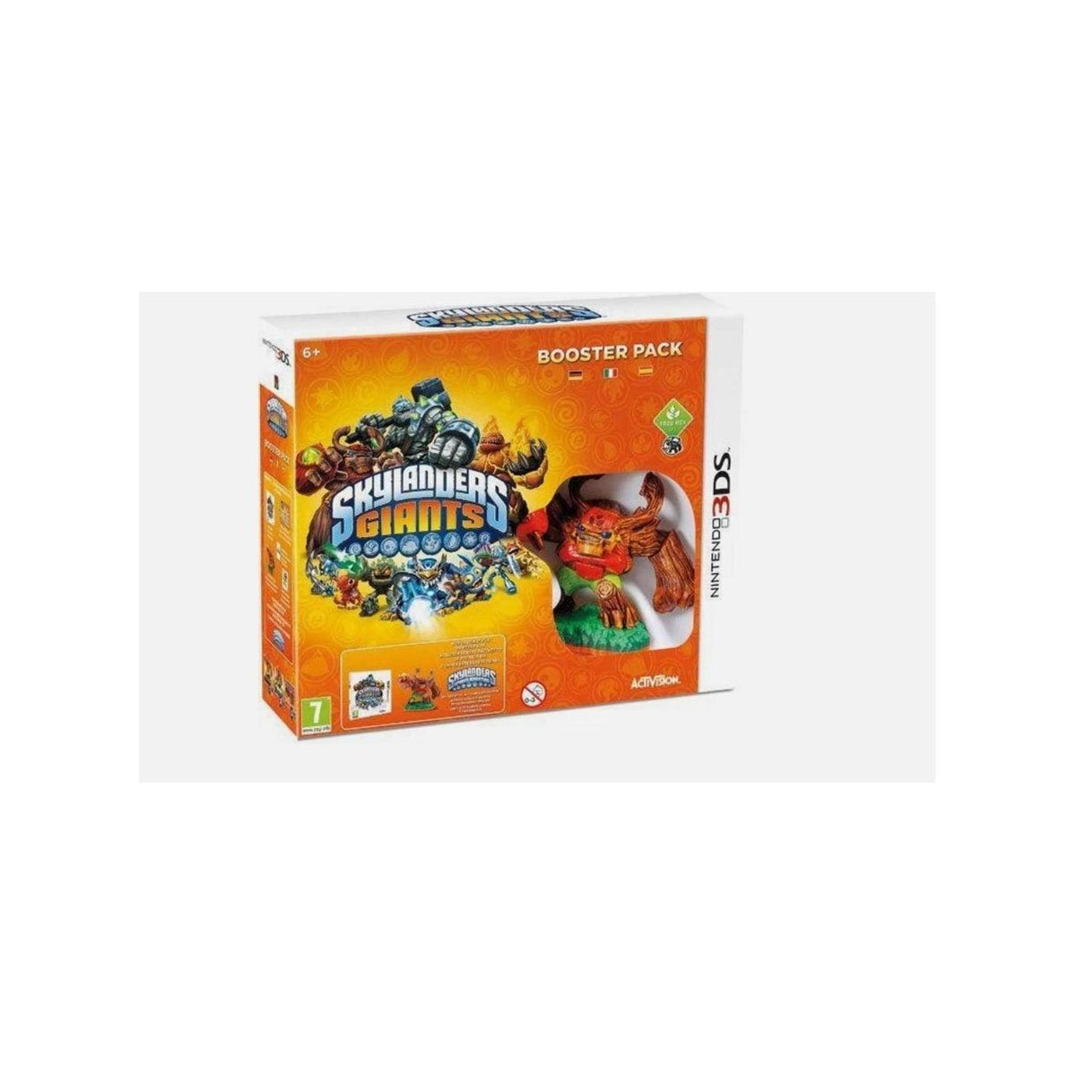 Skylanders Giants Booster Pack - Nintendo 3Ds