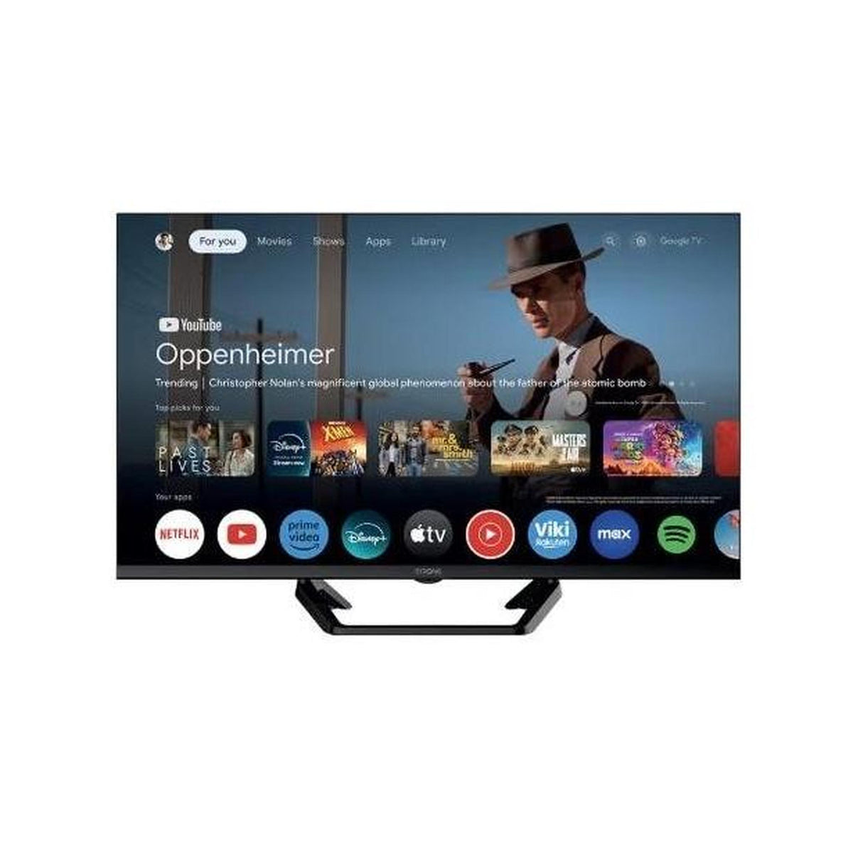 STRONG SRT32HG6733C TV LED 32" SMART TV HD READY