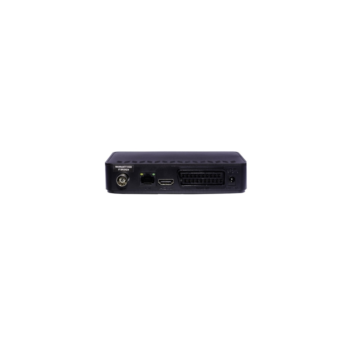 DIGIQUEST RICD1237 RICEVITORE DIGITALE TERRESTRE DVB-T2 HEVC H.265 a 10 bit