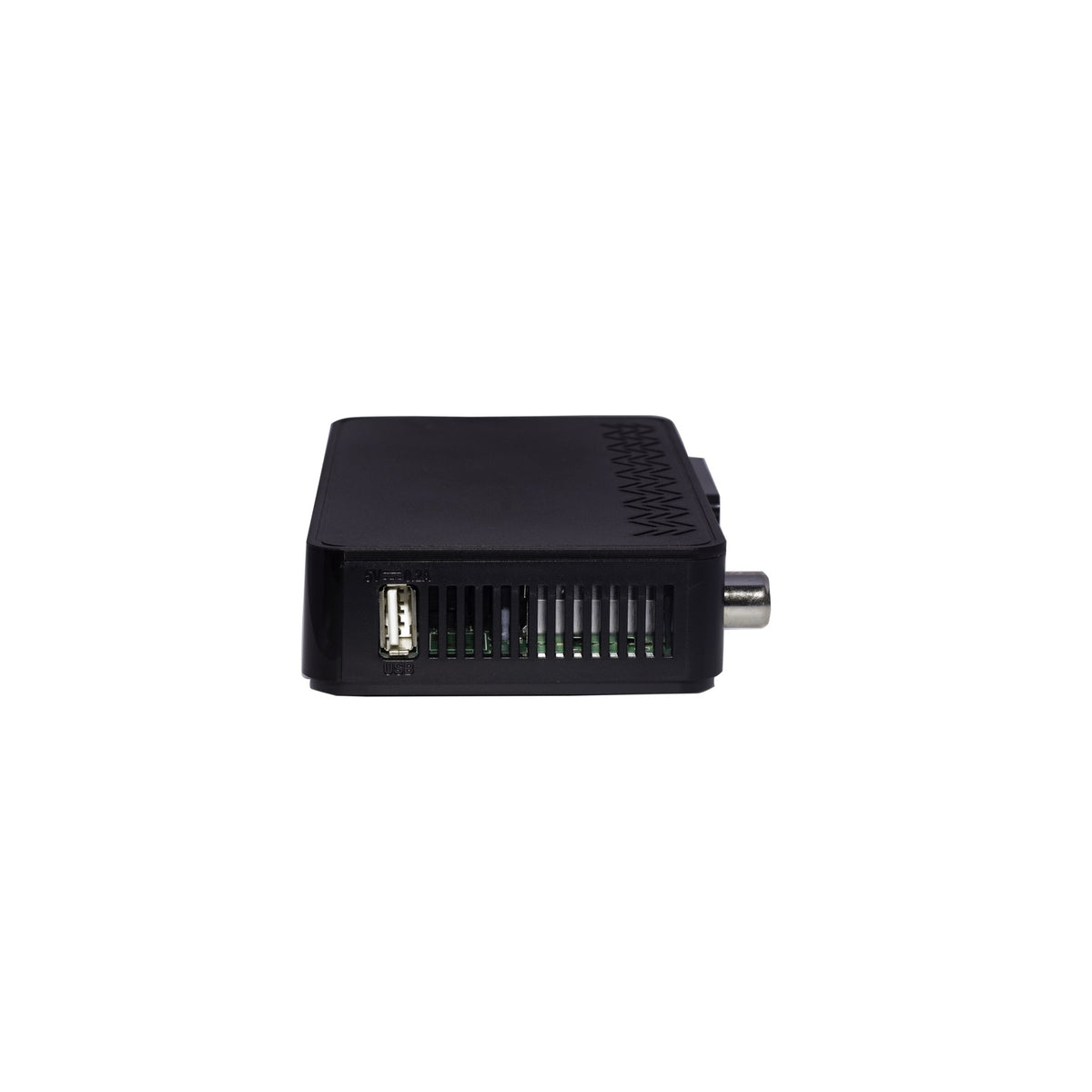 DIGIQUEST RICD1237 RICEVITORE DIGITALE TERRESTRE DVB-T2 HEVC H.265 a 10 bit