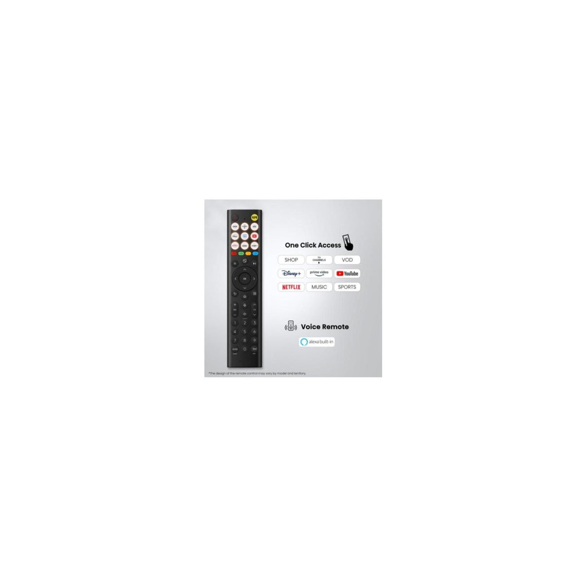 HISENSE 50A69S Tv Led 50'' UHD 4K Smart tv