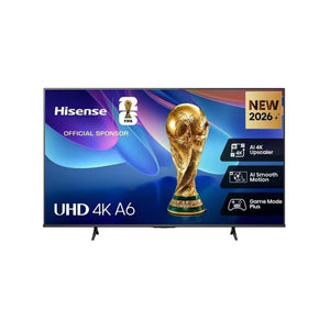 HISENSE 50A69S Tv Led 50'' UHD 4K Smart tv