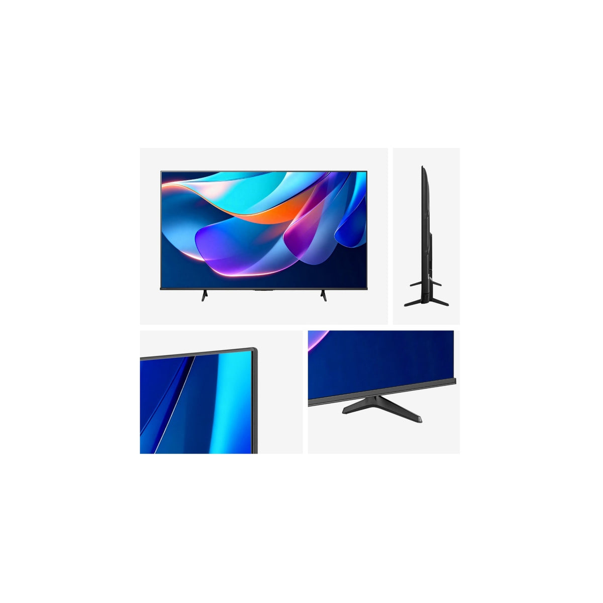 HISENSE 50A69S Tv Led 50'' UHD 4K Smart tv