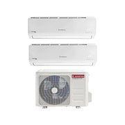 Ariston Dual C 40 Xa1-O Kit Condizionatore Dual Split 9000 + 9000 btu Classe A++/A+