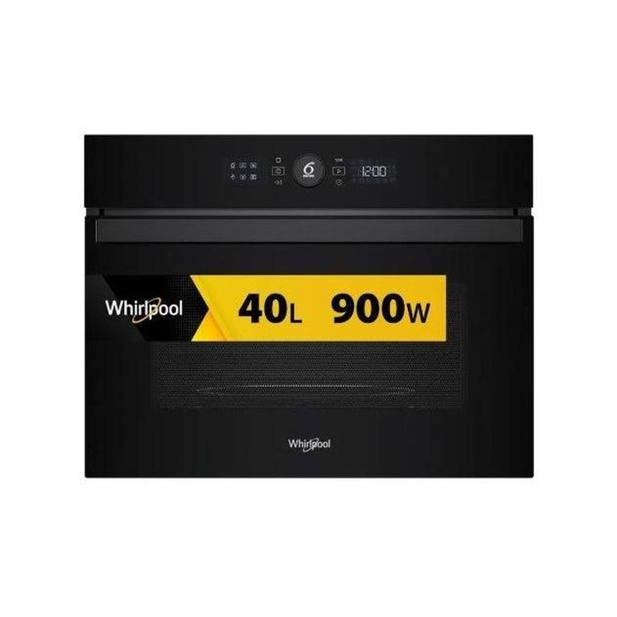 Whirlpool WMW47HMB Forno a Microonde da incasso 40Lt 900 - Nero