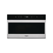 Whirlpool W7MN840 microonde da incasso 22L grill Crisp 750W inox