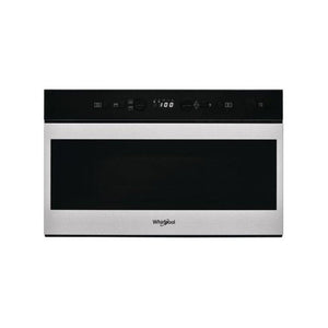 Whirlpool W7MN840 microonde da incasso 22L grill Crisp 750W inox