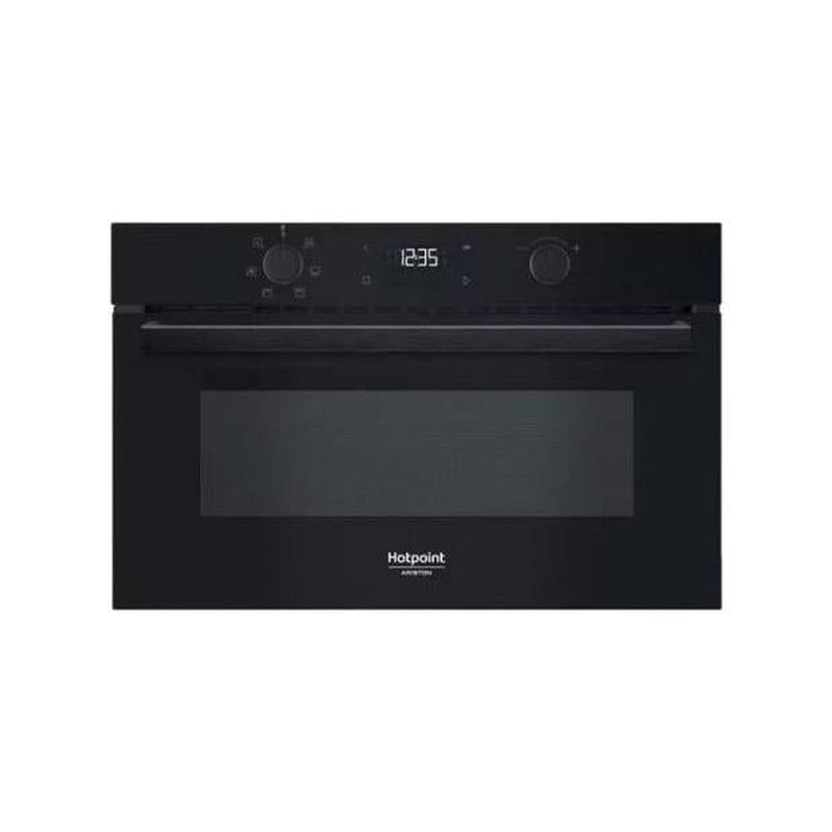 Hotpoint HAD K54CU B Microonde da Incasso 31L Grill 1000W Nero - HADK54CUB