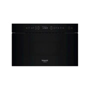 Hotpoint HAMN13BB Microonde da Incasso 22L Grill 750W Nero