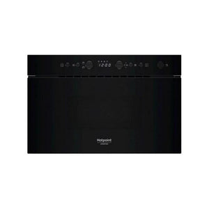 Hotpoint HAMN13BB Microonde da Incasso 22L Grill 750W Nero