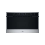 Whirlpool WMN461BX Microonde da Incasso 22L Solo Microonde 750W Acciaio Inox