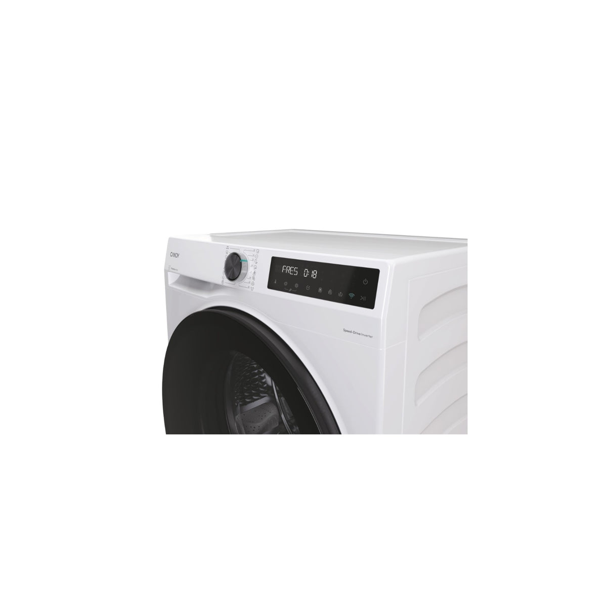 CANDY BP 413BL8-S Lavatrice 13Kg 1400 giri Classe A - BP413BL8-S