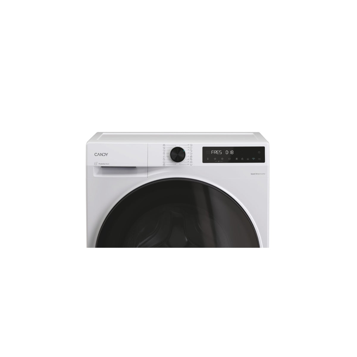 CANDY BP 413BL8-S Lavatrice 13Kg 1400 giri Classe A - BP413BL8-S