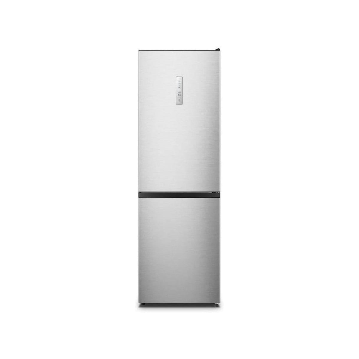 Hisense FCN300CCD1 Frigorifero combinato 304Lt No frost Classe D - Inox