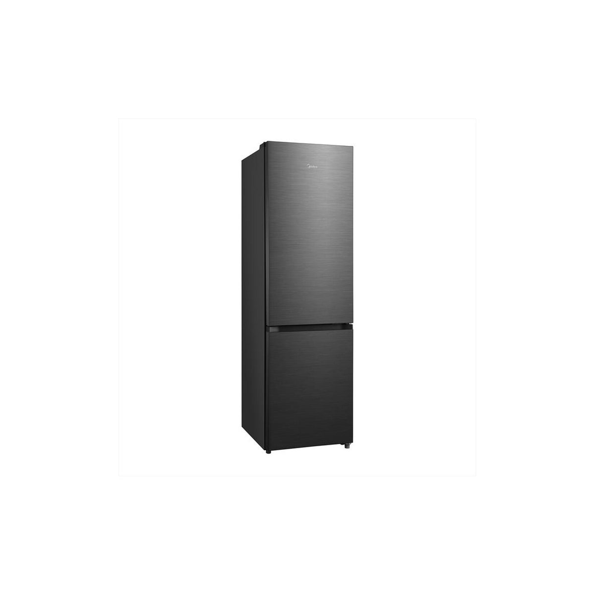 Midea MDRB541EIA45 Frigorifero Combinato 400L Total No Frost Classe A Inox