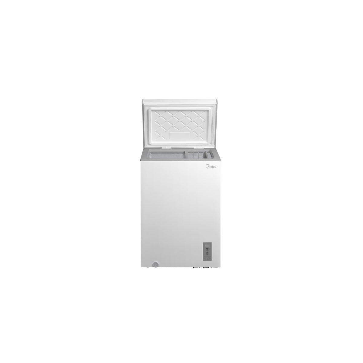 Midea MDRC154FZE01 Congelatore orizzontale 99Lt classe E