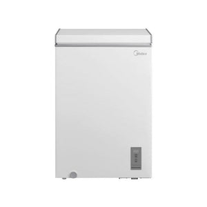 Midea MDRC154FZE01 Congelatore orizzontale 99Lt classe E