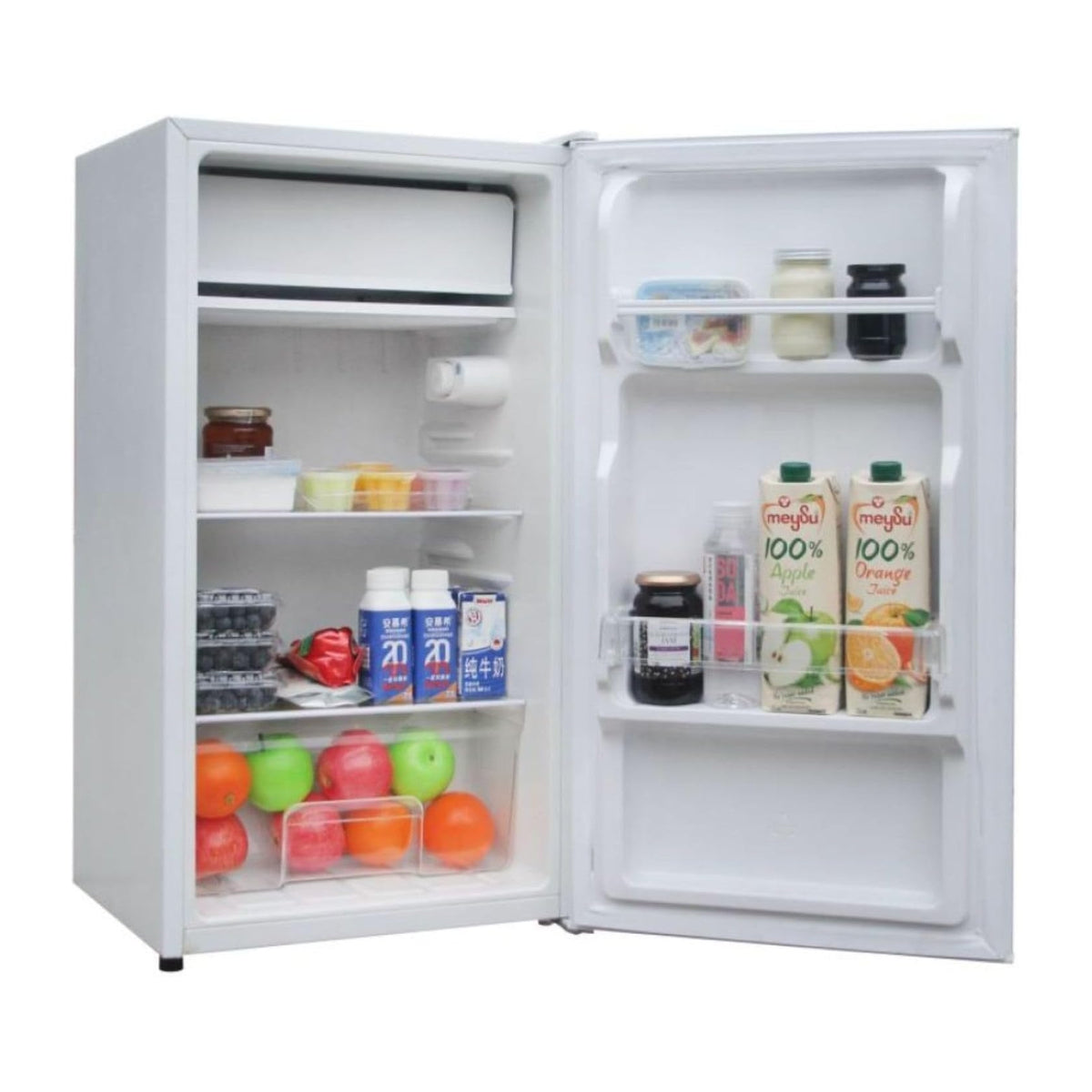 DCG MF1090 Frigorifero compatto soottotavolo 90 Litri Classe E