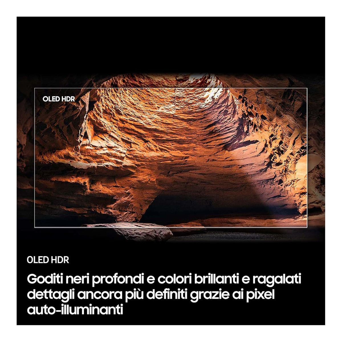 SAMSUNG QE77S85FAEXZT TV OLED 77" SMART TV UHD 4K
